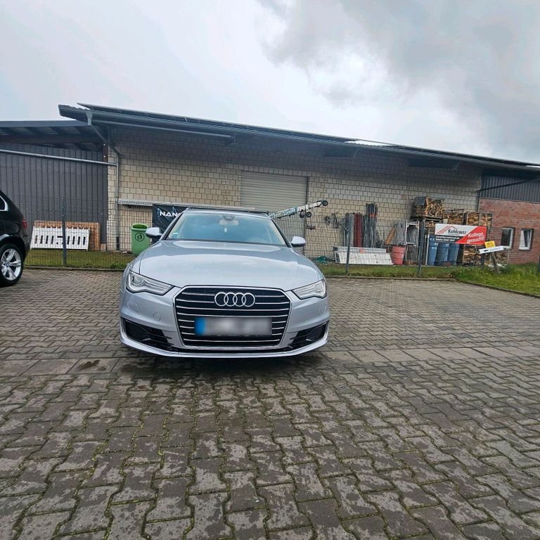 Image of Audi A6