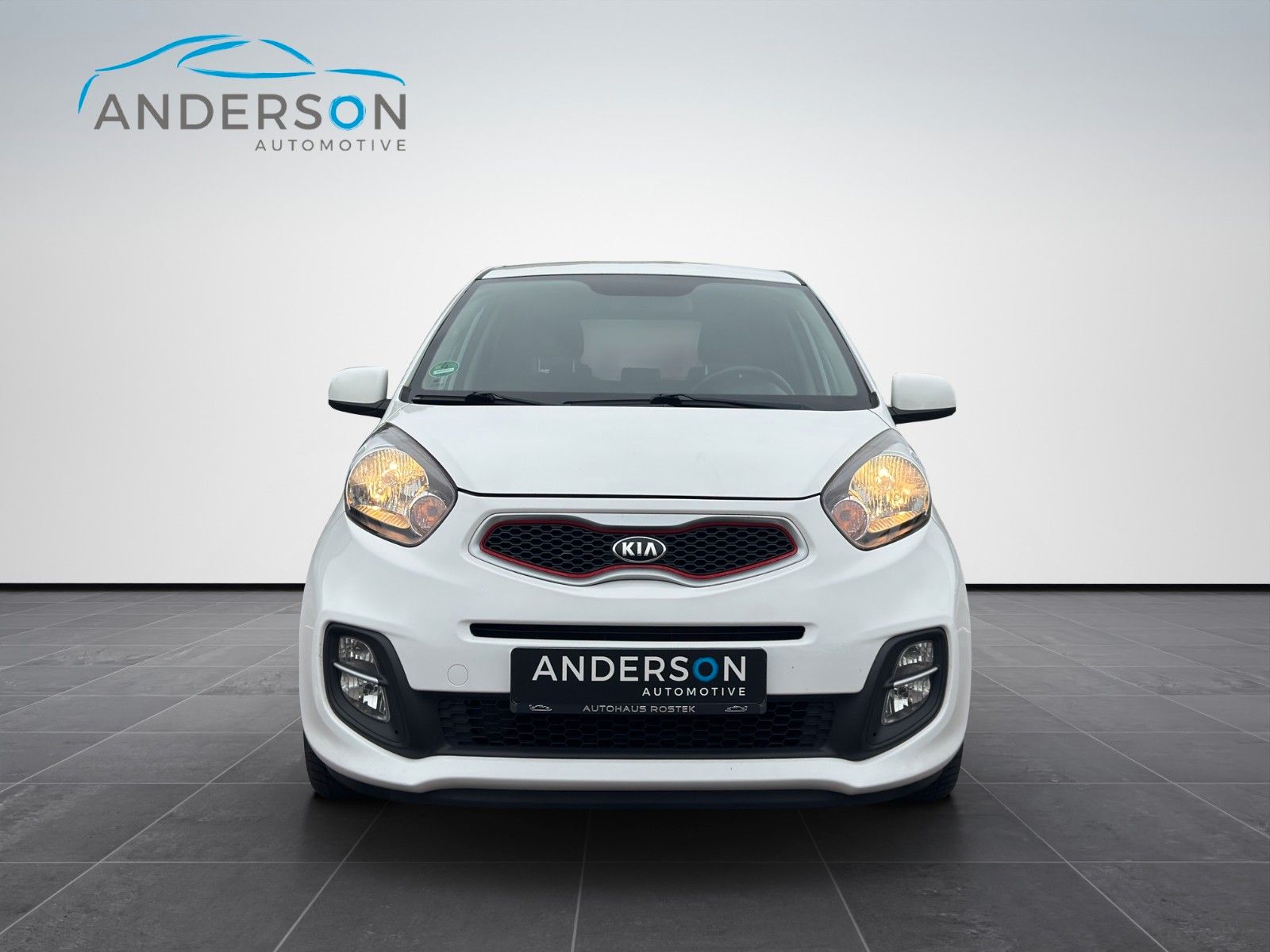 Fahrzeugabbildung Kia PICANTO 1.2 FIFA WORLD CUP EDITION SITZHEIZ ALLW