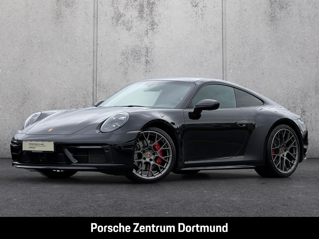 Image of Porsche 992