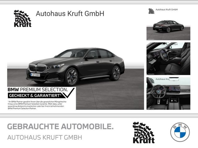 BMW 550e xDrive M SPORT+AHK+GLOW+B&W+PANO+KAMERA