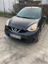 Nissan Micra in einen Top Zustand - Nissan Micra in München