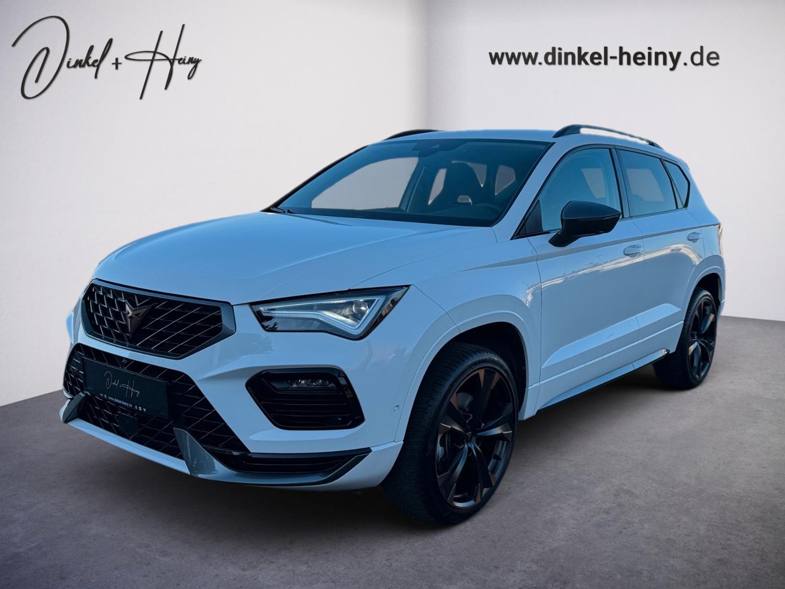 Cupra Ateca 1.5 TSI