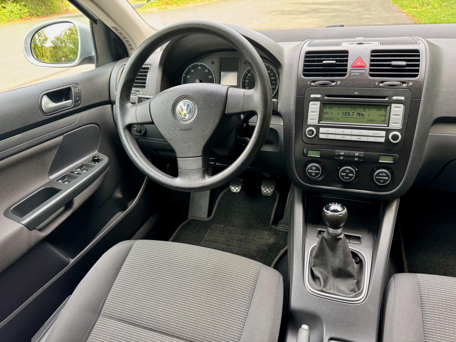 Volkswagen Golf 2008 — photo 10