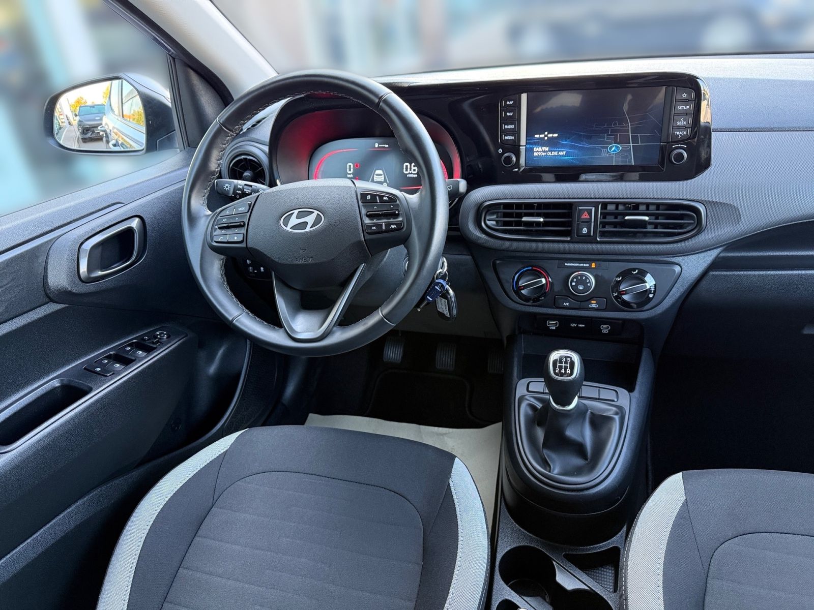 Hyundai i10 – Bild 10