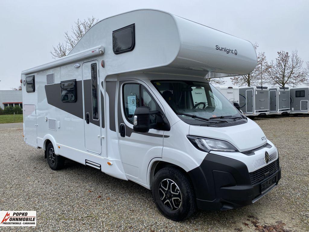 Sunlight A 70 Automatik