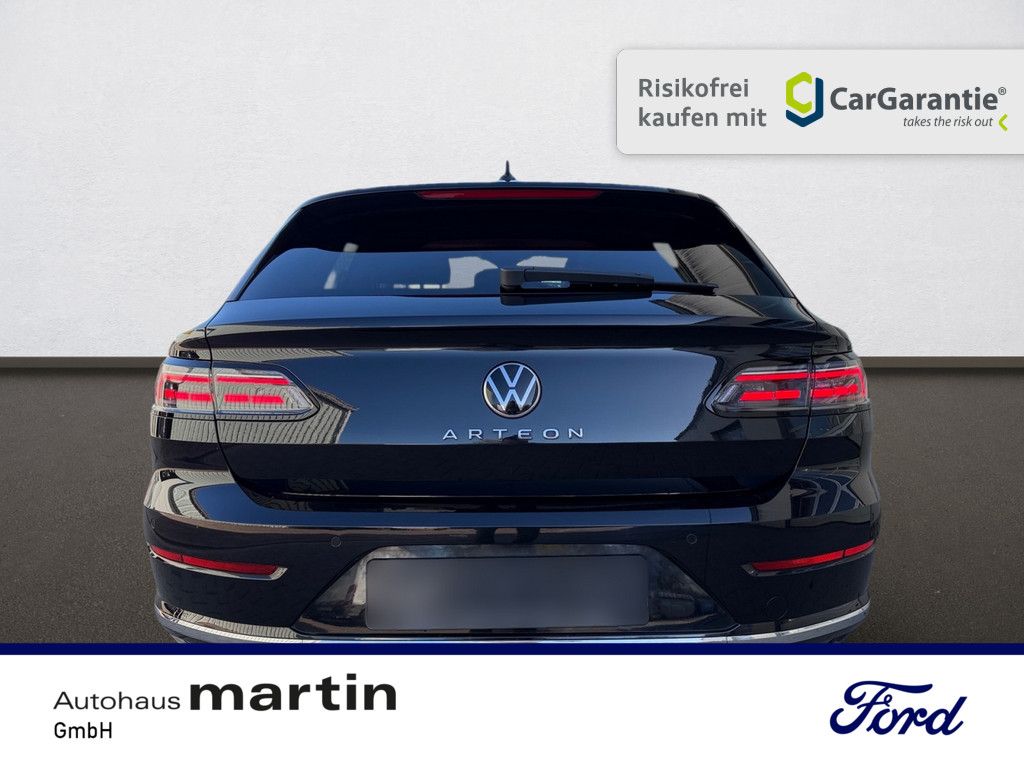 Fahrzeugabbildung Volkswagen Arteon Shooting Brake 2.0 TDI ACC AHK LED NAVI