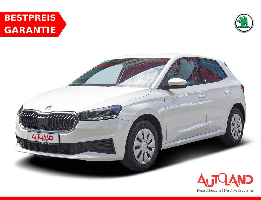 Image of Skoda Fabia