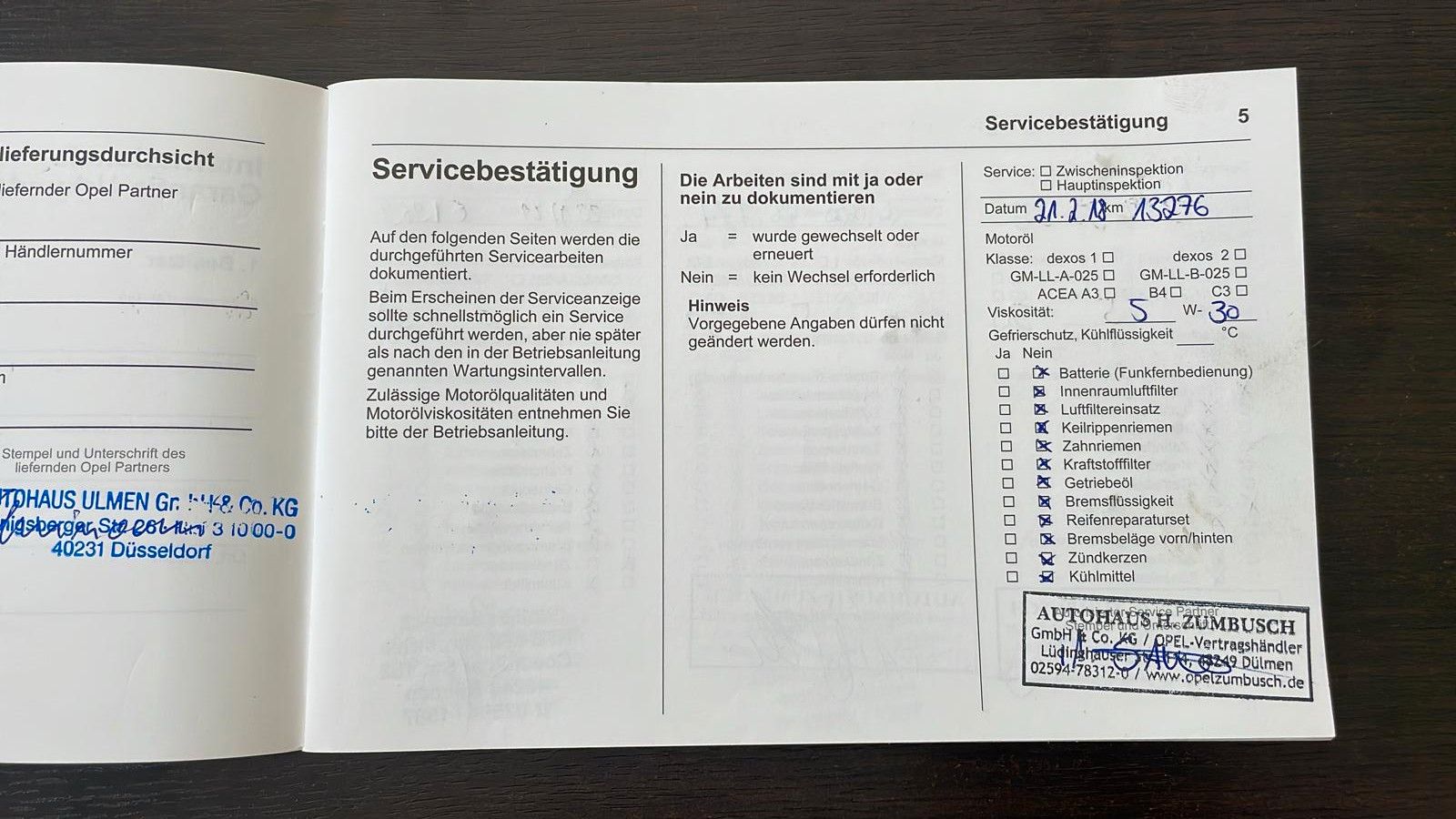 Fahrzeugabbildung Opel Karl 1.0 Active AUTOMATIK KLIMA SITZ+LENKR HEIZ.