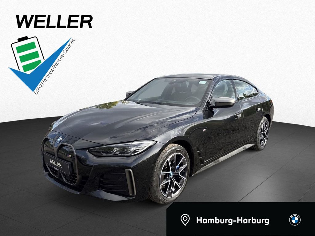 Image of BMW i4