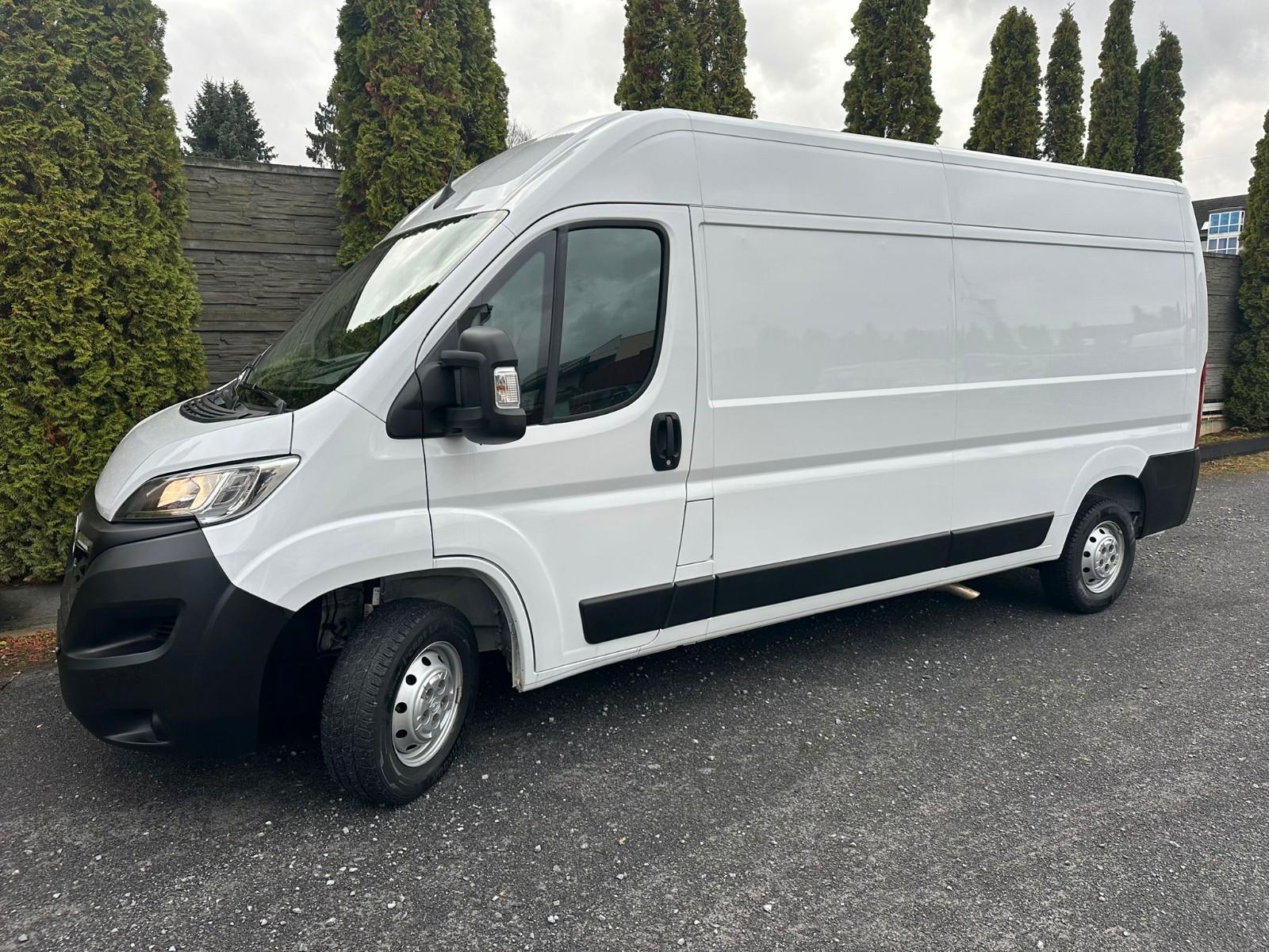 Opel Movano C Kasten L3H2 3,5t Edition*