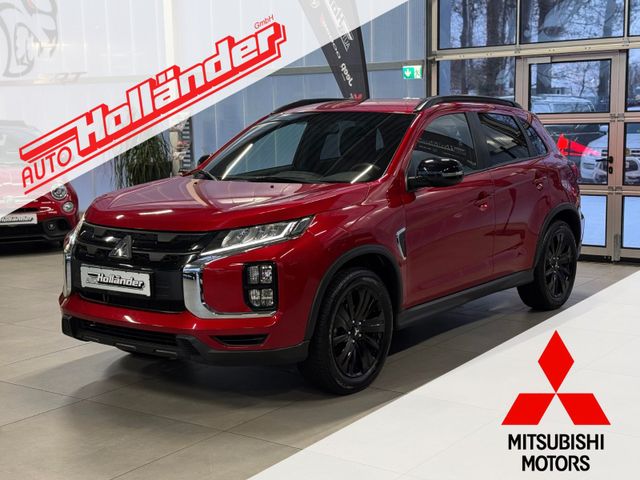 Mitsubishi ASX 2.0 Spirit+ AUTOMATIK 4WD Bi-LED+Navi+Klima