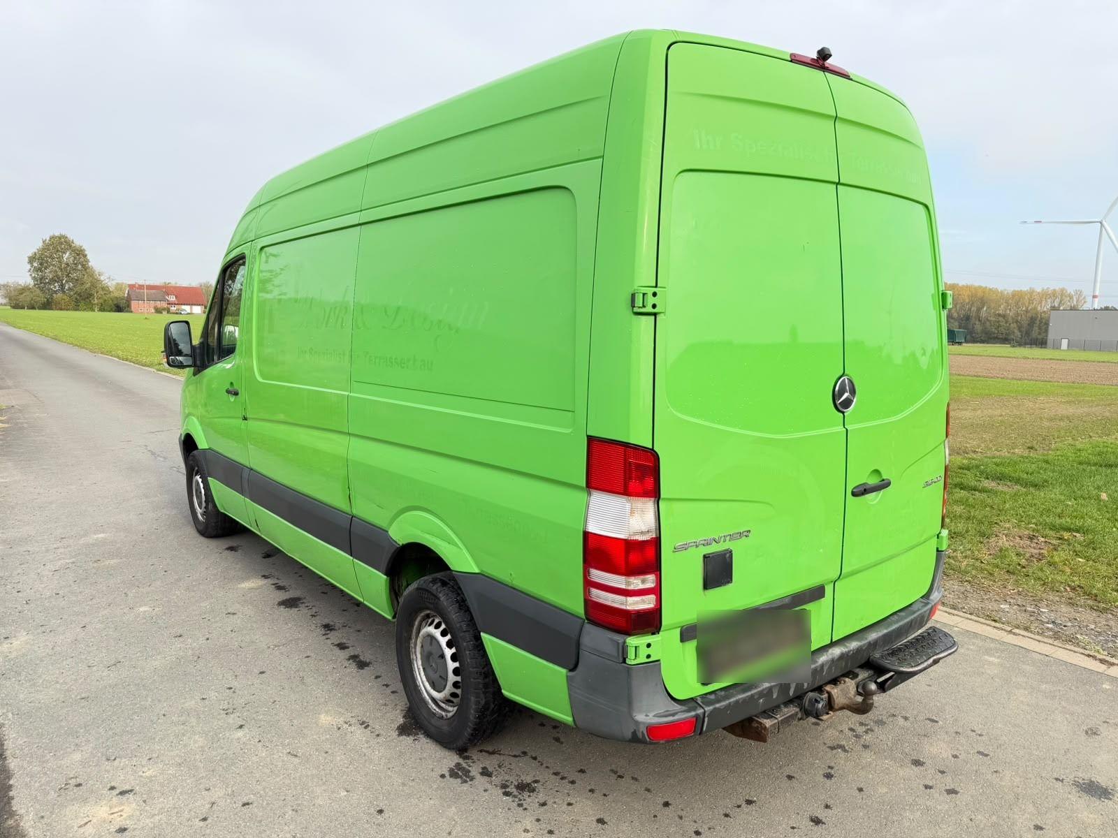 Mercedes-Benz Sprinter 2014 — photo 7