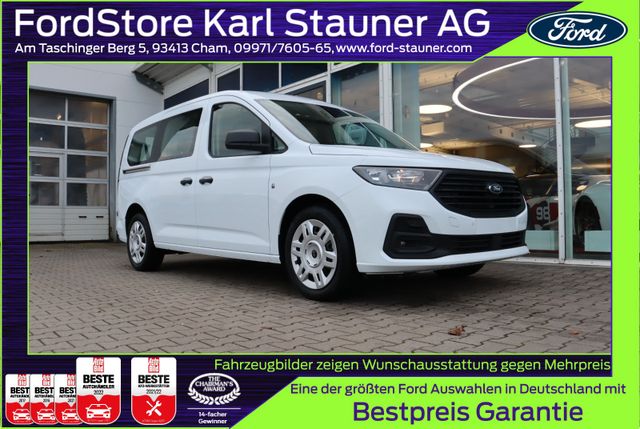 Ford Grand Tourneo Connect 1.5 EcoB. L2 lang 7-Sitzer