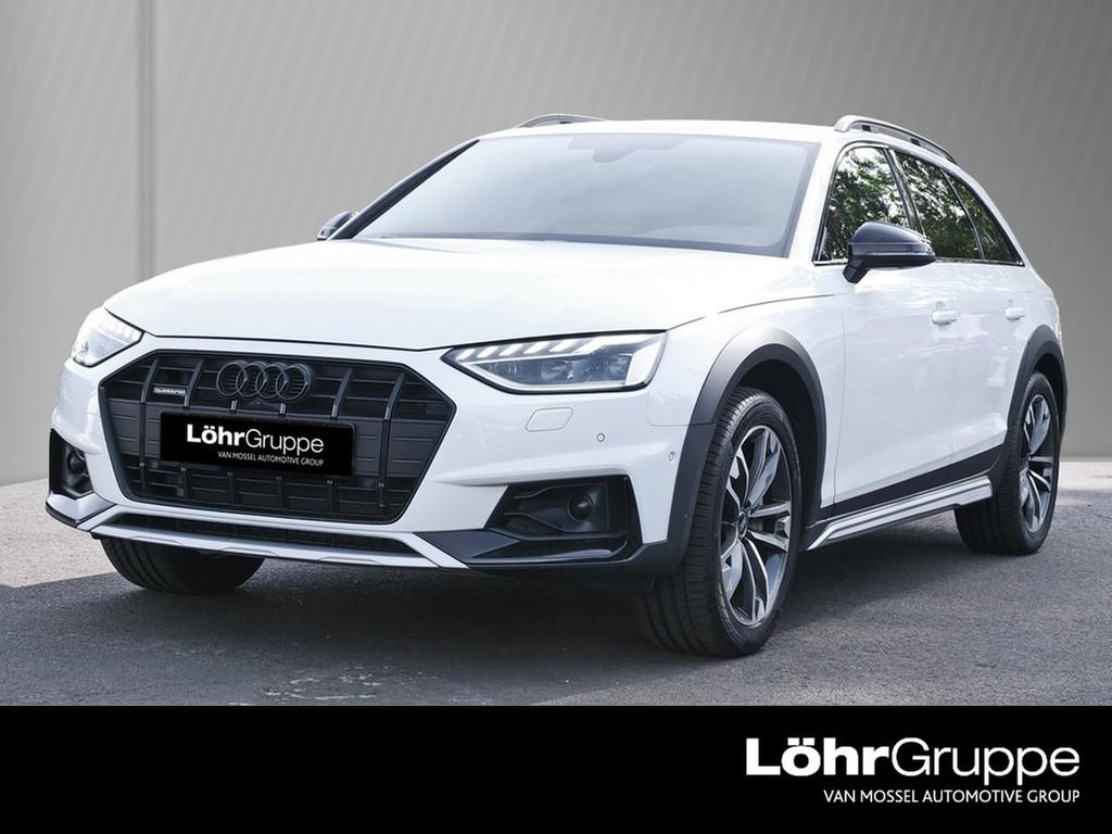 Audi A4 Allroad quattro 40 TDI *MATRIX*AHK*ACC*NAVI*