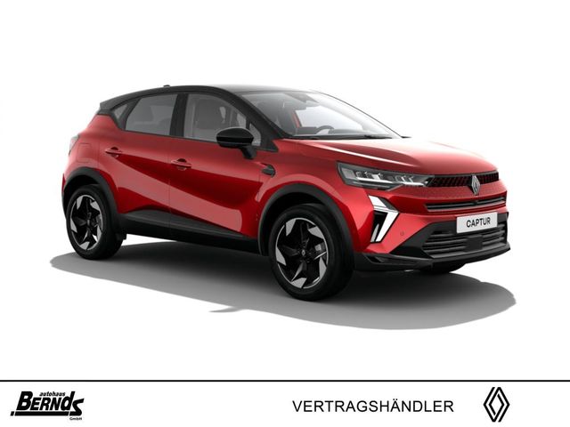 Renault Captur TCe Mild Hybrid 160 EDC TECHNO CITY PKT