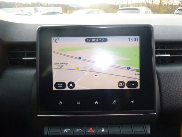 Fahrzeugabbildung Renault Clio V 1,0 TCE 90 >Navi/LED/PDC<