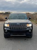 Jeep Grand Cherokee Overland 3.0 V6 M.-Jet 177kW ... - Jeep Grand Cherokee Gebrauchtwagen in Hamburg