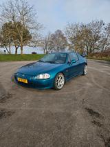 Honda CRX 1.6 ESI Del Sol ESI - Honda CRX: Del Sol
