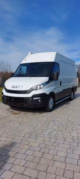 Iveco Daily 35S16 - Iveco Gebrauchtwagen von 2018