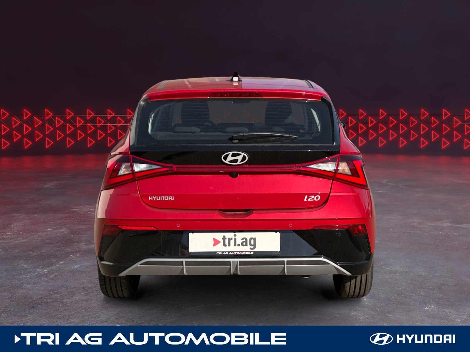 Hyundai i20 – Bild 4