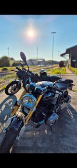 BMW R1200R nineT *Blackstorm Metallic* - BMW R 12 NINET