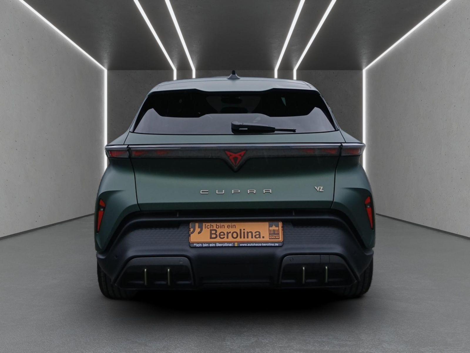 Cupra Raval VZ Edition Extreme *PANO*MATRIX*19"*ACC*