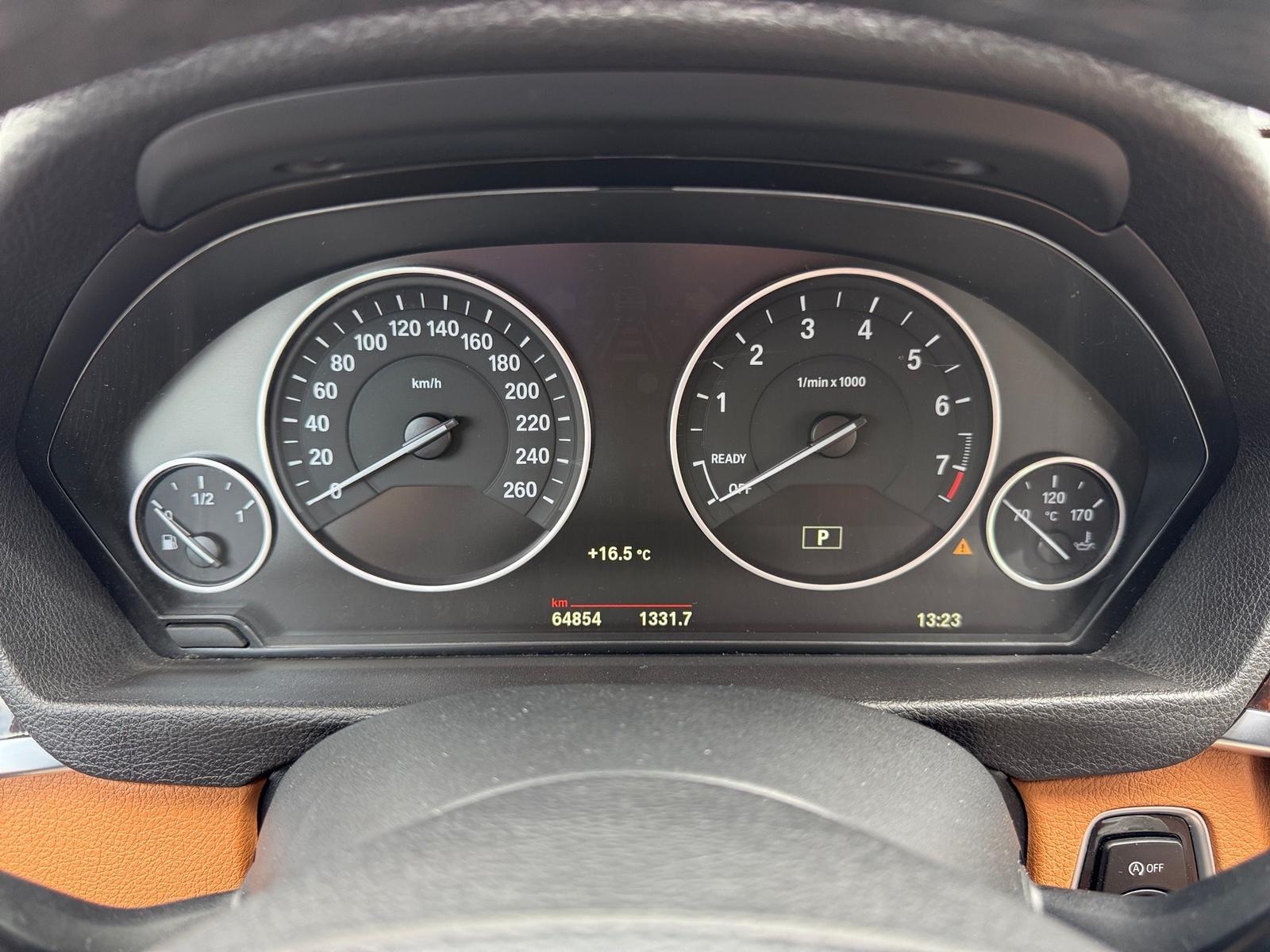 BMW 418 i Luxury Line LED Navi Professional Navi Kame, миниатюра 11