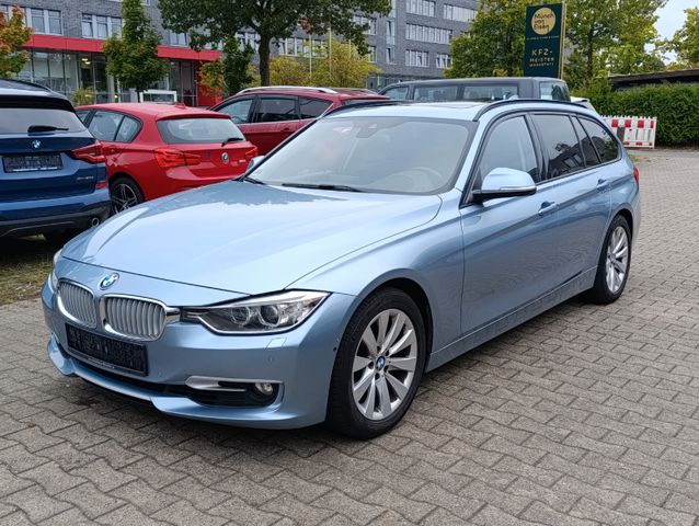 BMW 325d M Sport/Panorama/Headup/Harman/Kardon