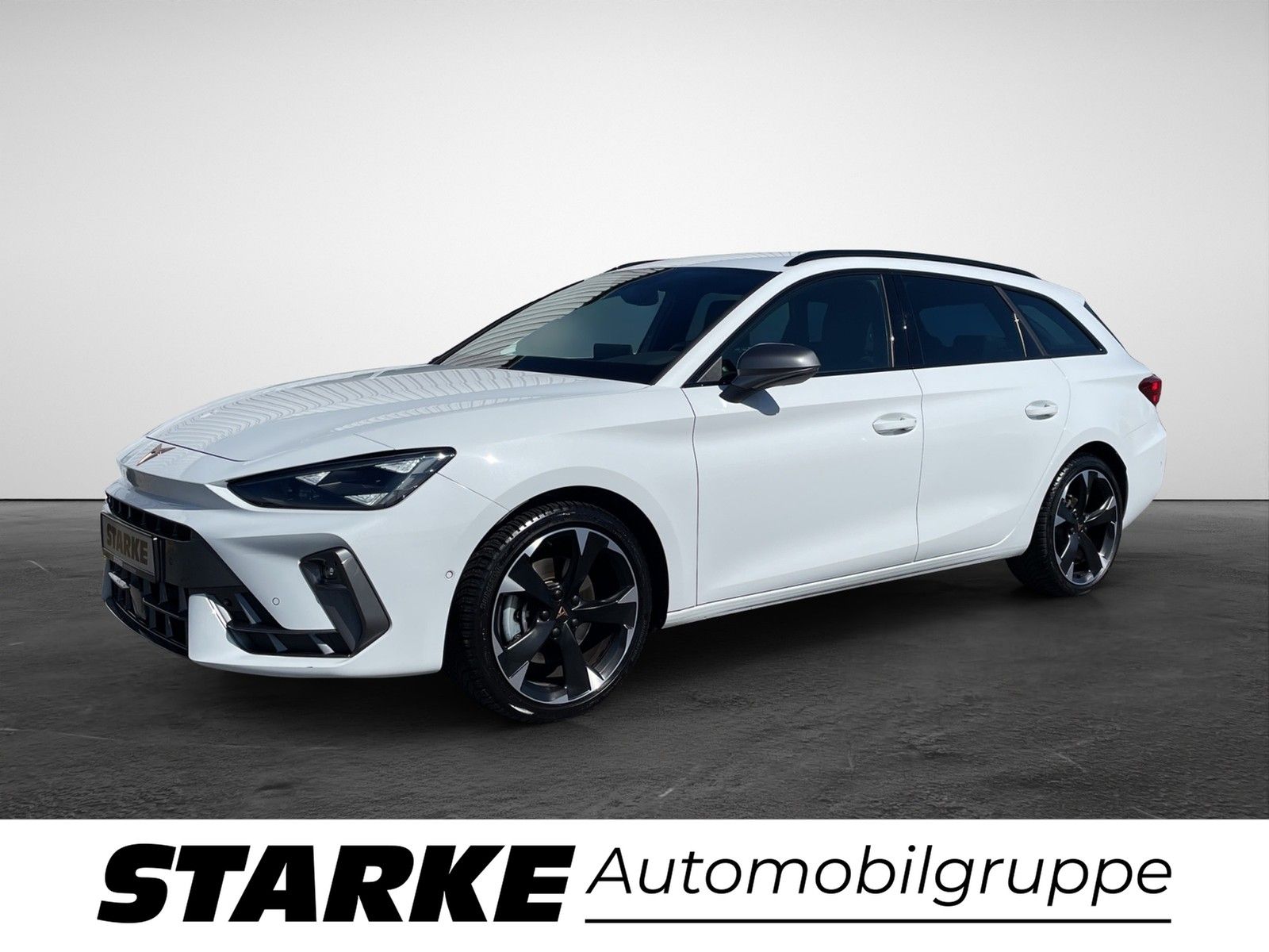 Cupra Leon Sportstourer2.0 TDI DSG AHK Navi LED Kamer imagem 2