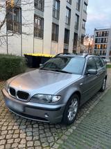 BMW Bmw e46 320i Facelift TÜV Neu - BMW 320: Kombi, E46 320i