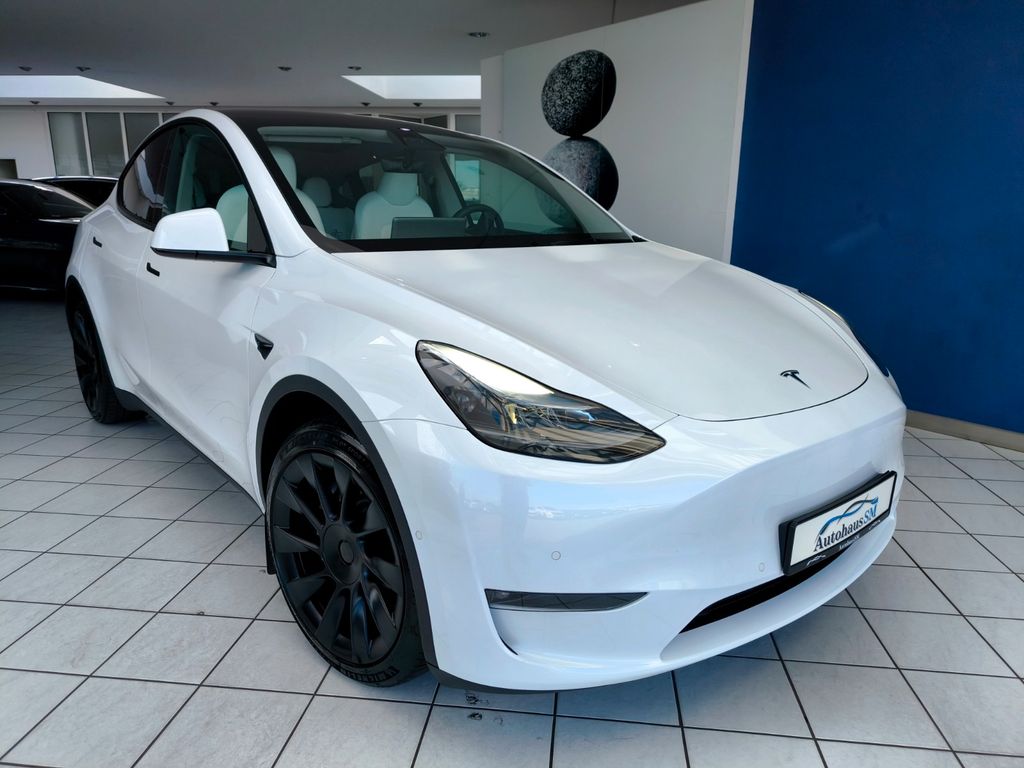 Image of Tesla Model Y