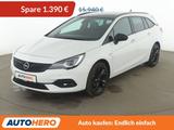 Opel Astra 1.2 Turbo Ultimate Aut.*NAVI*CAM*LED*SHZ* - Opel Astra Ultimate mit Benzin-Antrieb