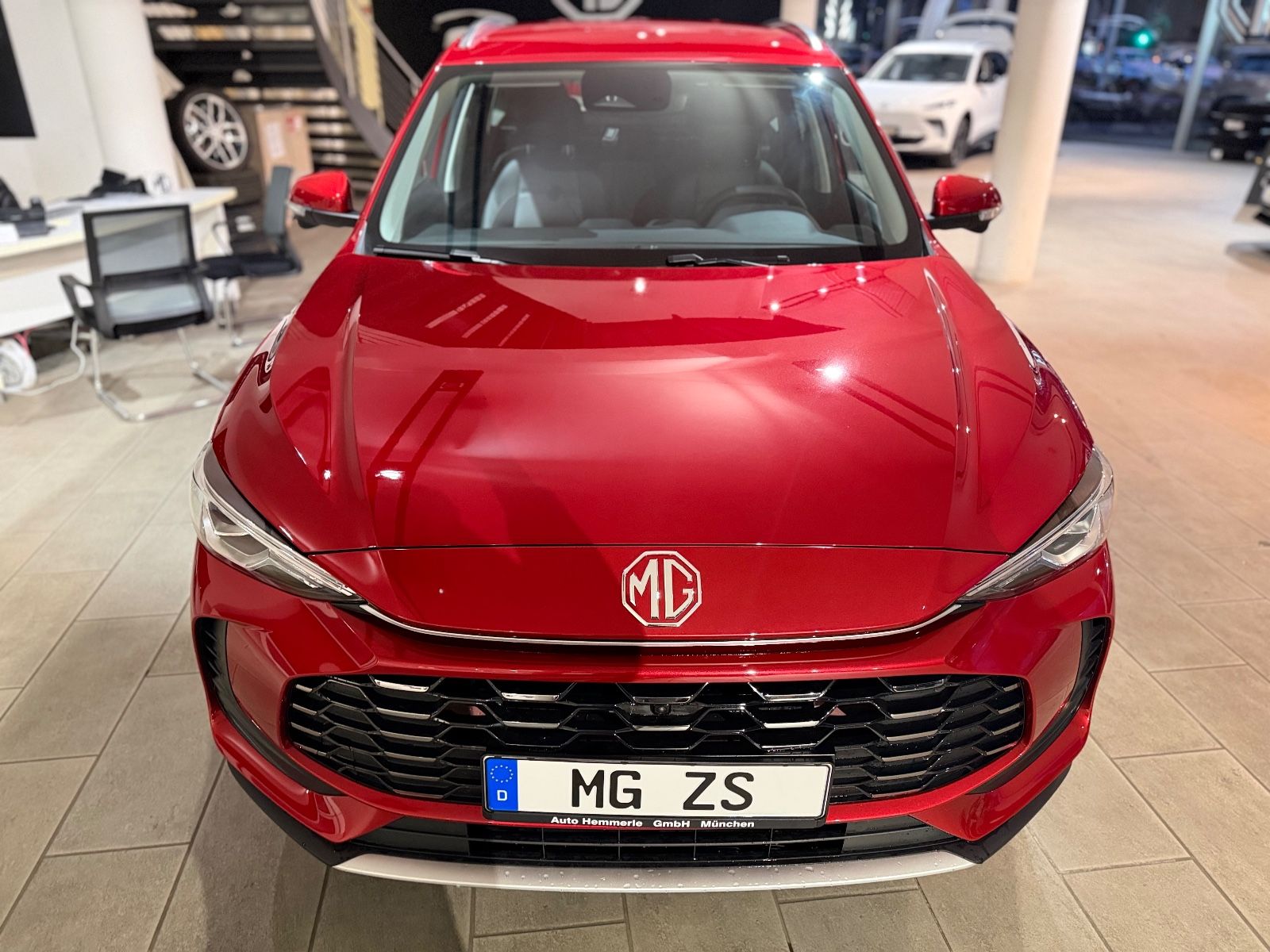 MG ZS - Bild 3
