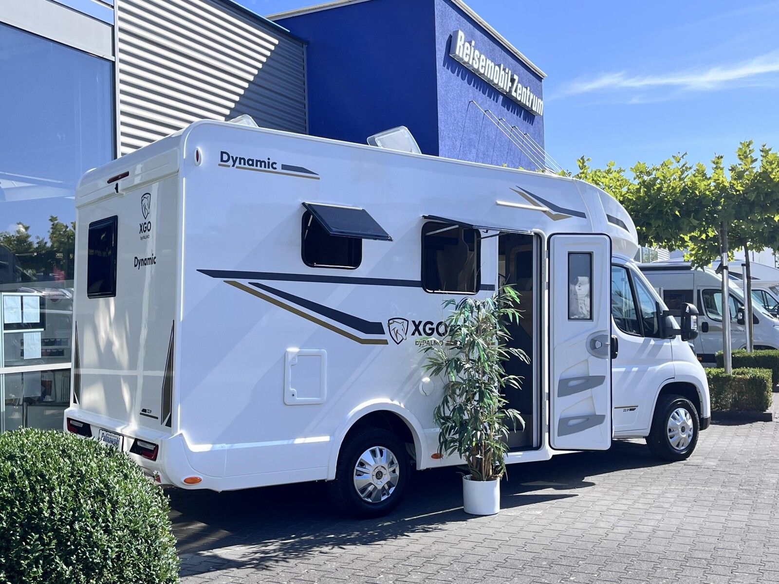 Fahrzeugabbildung XGO Dynamic 22P Modell 2027