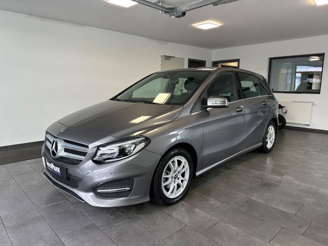 Mercedes-Benz B 180 CDI / d Navi*SItzheizung*Fernlichtassist