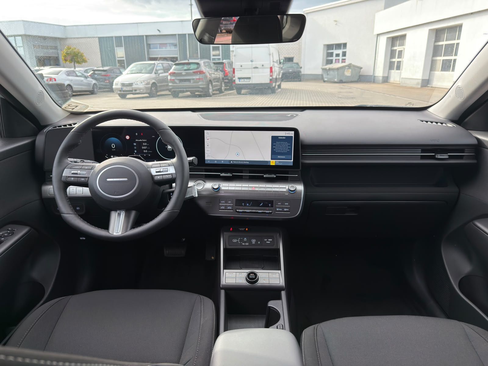 Fahrzeugabbildung Hyundai KONA 1.6 T-GDI Trend *Navi*CarPlay*ACC*LED*RFK*