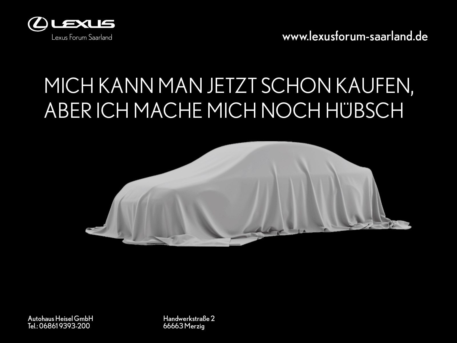 LEXUS LBX