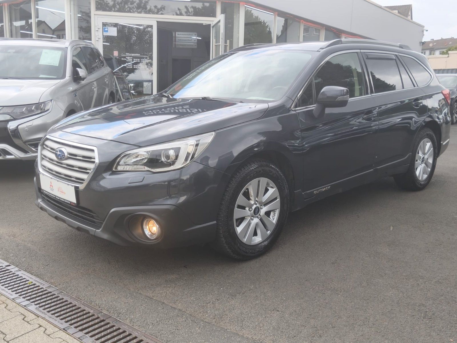 Subaru Legacy Outback
