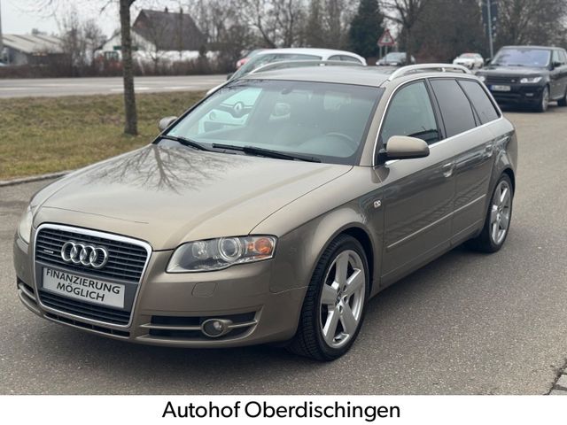 Audi A4 3.0 TDI quattro Avant