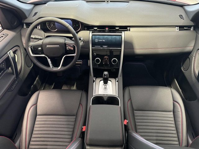 Foto Nummer 4: LAND ROVER Discovery Sport