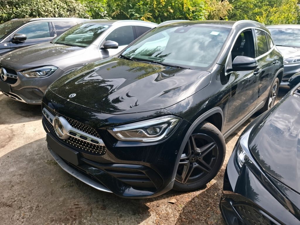 Image of Mercedes-Benz GLA 250
