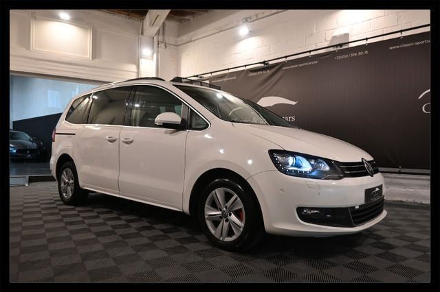 Volkswagen Sharan 1.4 TSI /PANO/CARPLAY/XENON/FULL !!