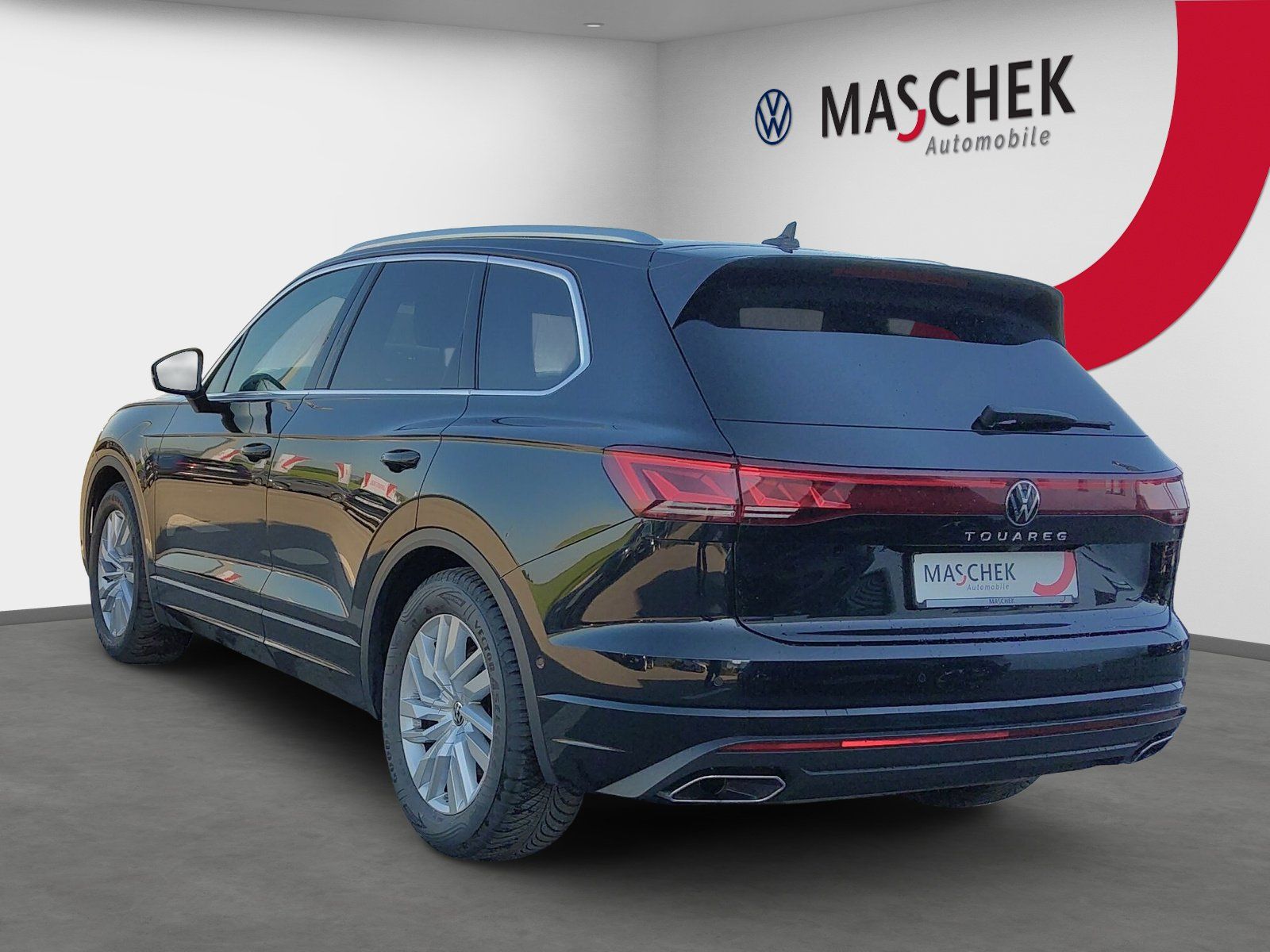 Volkswagen Touareg - Bild 4