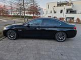 BMW 520D F11 - BMW 520: F11 520d