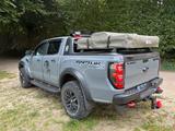 Ford Ranger Raptor - Ford Raptor mit Diesel-Antrieb: Automatik