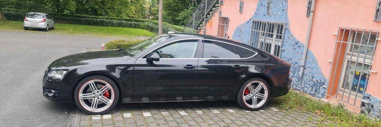 Audi A7