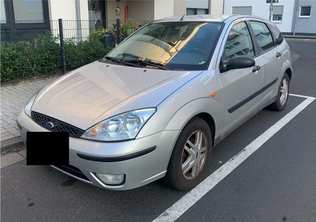 Ford NEUER PREIS - Ford Focus Finesse 2002 | 10...