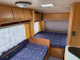 TEC 530 P - Ein Familien-Touren-Wohnwagen - TEC Wohnwagen