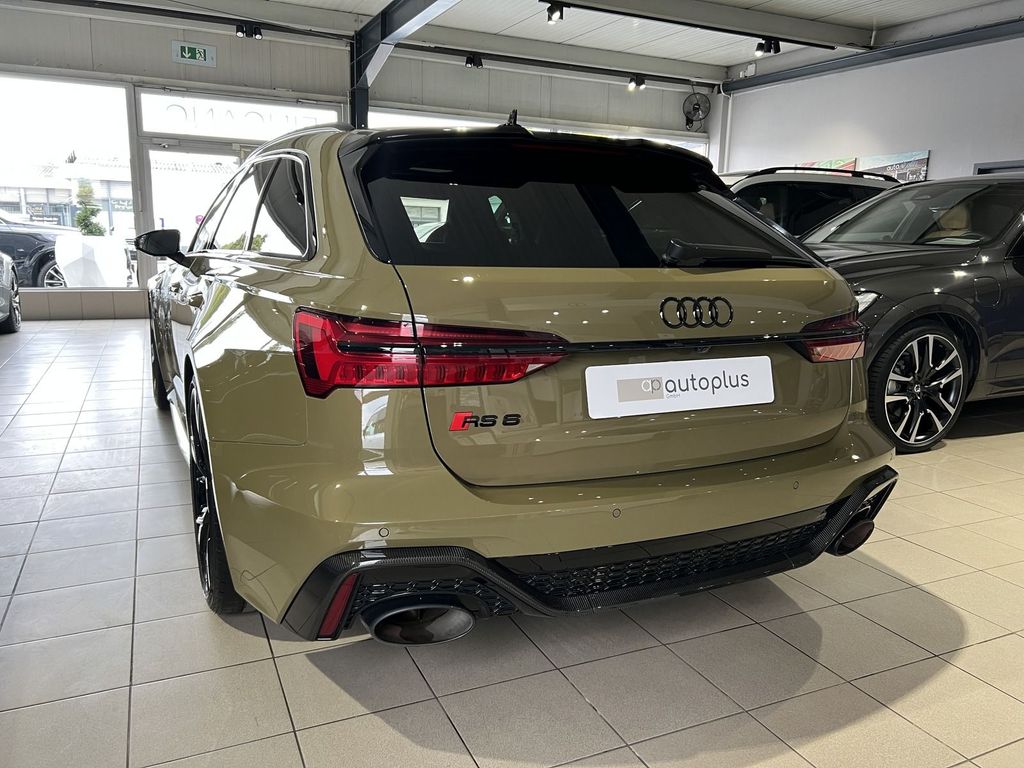 Audi RS6 UPE189k INDIVIDUAL Carbon B&O Dynamik+ Laser
