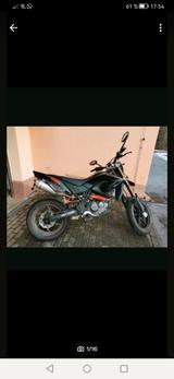 KSR TW 125 SM - MOFA VON 81 BIS 125 CCM